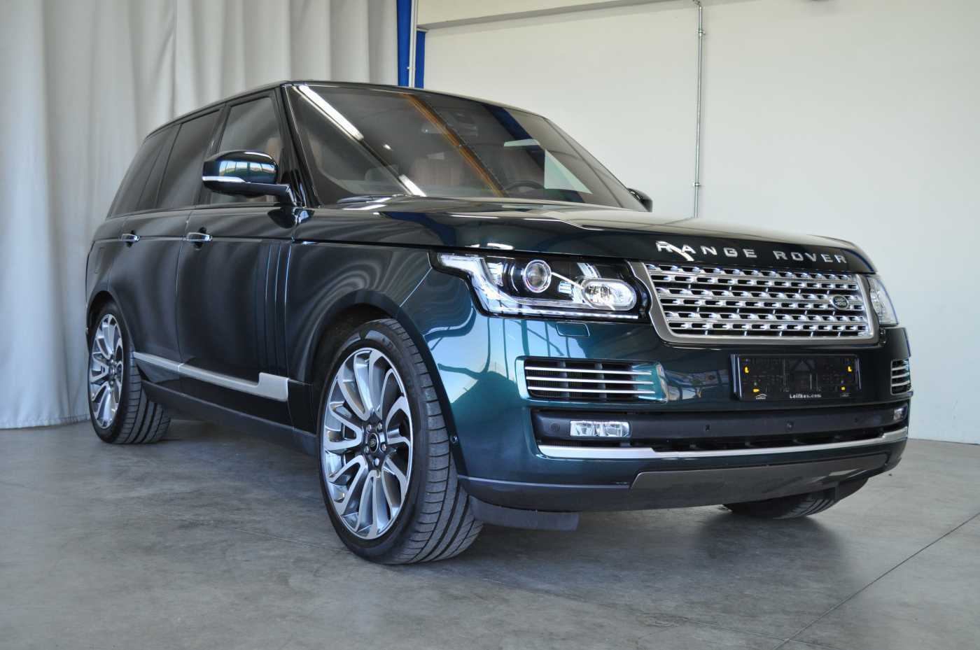 LANDROVER RANGE ROVER (01/04/2015) - 